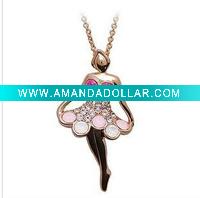 Wholesale fashion costume jewelry