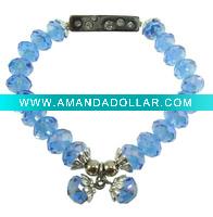 fashion bead stretch bracelet(WB-0072A)
