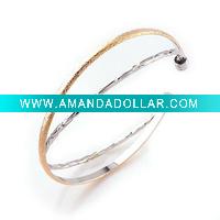 Wholesale Promotion charm costume bangles jewelry