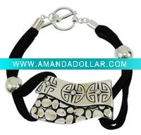 Wholesale flower costume fashion jewelry(B07628A)
