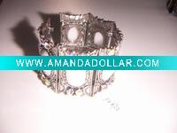 fashion crystal bracelets, artificial jewelry,woman jewelry,quality jewelry, summer jewelry,costume jewelry