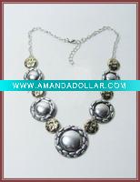 Costume Jewelry & Necklace