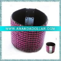 Engagement bangle costume plastic bangle lastest bangle 19.5cm*5.2cm