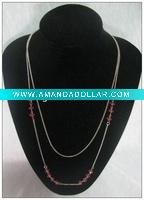 Wholesale alloy fashion costume pendant necklace jewelry
