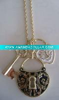 Wholesale costume jewelry Necklace