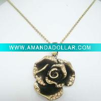 Wholesale Fashion costume jewelry necklace