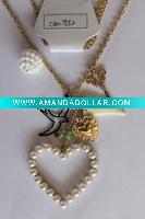 Wholesale costume jewelry necklace