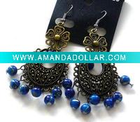 Wholesale fashion costume earrings,jewelry