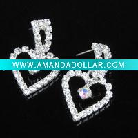 Wholesale fashion costume earring,fashion jewelry