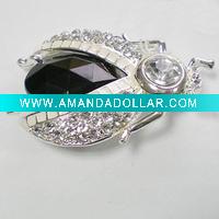 Wholesale bug brooch jewelry