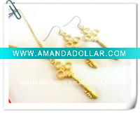 Wholesale Alloy pendant costume Jewelry set