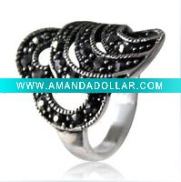 Wholesale costume jewelry ring