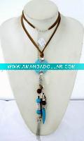 Wholesale 2011 fashion costume jewelry handmade necklace