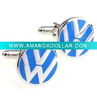 Wholesale 2011 Fashion Alloy Costume Cufflink