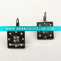 Wholesale Charm earring,fashion earring ,artificial jewelry earring ,costume earring,alloy earring