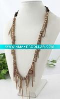 Wholesale costume jewelry necklace