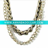 Wholesale spring necklace