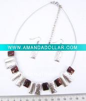Wholesale Fashion jewelry hot style in mixed colors