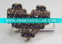 Wholesale fashion heart ring