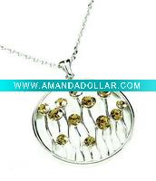 Wholesale ALLOY NECKLACE N2010576