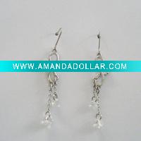 Wholesale Fashion Rhinestone Earrings