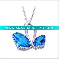 Wholesale fashion necklace pendant,pendants costume jewelry,gemstone necklace,alloy necklace,metal necklace,fashion necklace