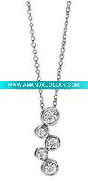 Wholesale precious costume jewelry necklace 2011