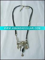 sweater chain necklace