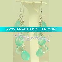 Wholesale crystal earring