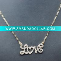 Fashion 2011 Spring Necklace