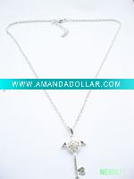 Wholesale Key Necklace