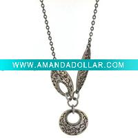 Wholesale Fashion Alloy Necklace