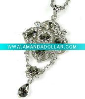 Wholesale ALLOY NECKLACE N2010566