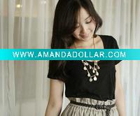 Wholesale Top Selling Dreamland necklace fashion sweater necklace XL0026