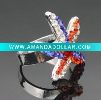 Wholesale Hot sale fashion ring