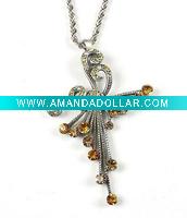 ALLOY NECKLACE N2010572