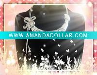 Alloy necklace