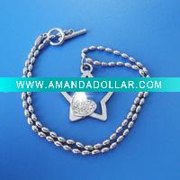 Wholesale Stylish charm CZ Necklace jewely