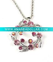 ALLOY NECKLACE N2010581