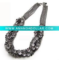 Wholesale elegant pretty costume fashion jewelry