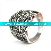 Wholesale costume jewelry gift ring