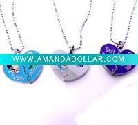 Wholesale Lovers'necklace