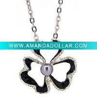 Wholesale Fashion Alloy Necklace Jewelry