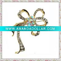 Wholesale costume jewelry making PIN brooch