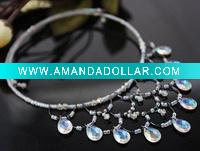 Wholesale fashion costume jewelry