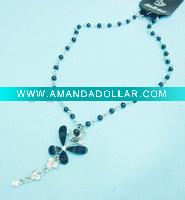 Wholesale Costume jewelry / Stone Necklace