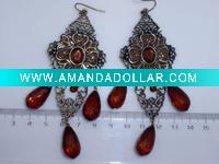 costume jewelry earring