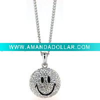 Wholesale Fashion Alloy Necklace Jewelry