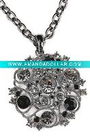 Wholesale ALLOY NECKLACE N2010583