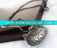 Fashion alloy necklace